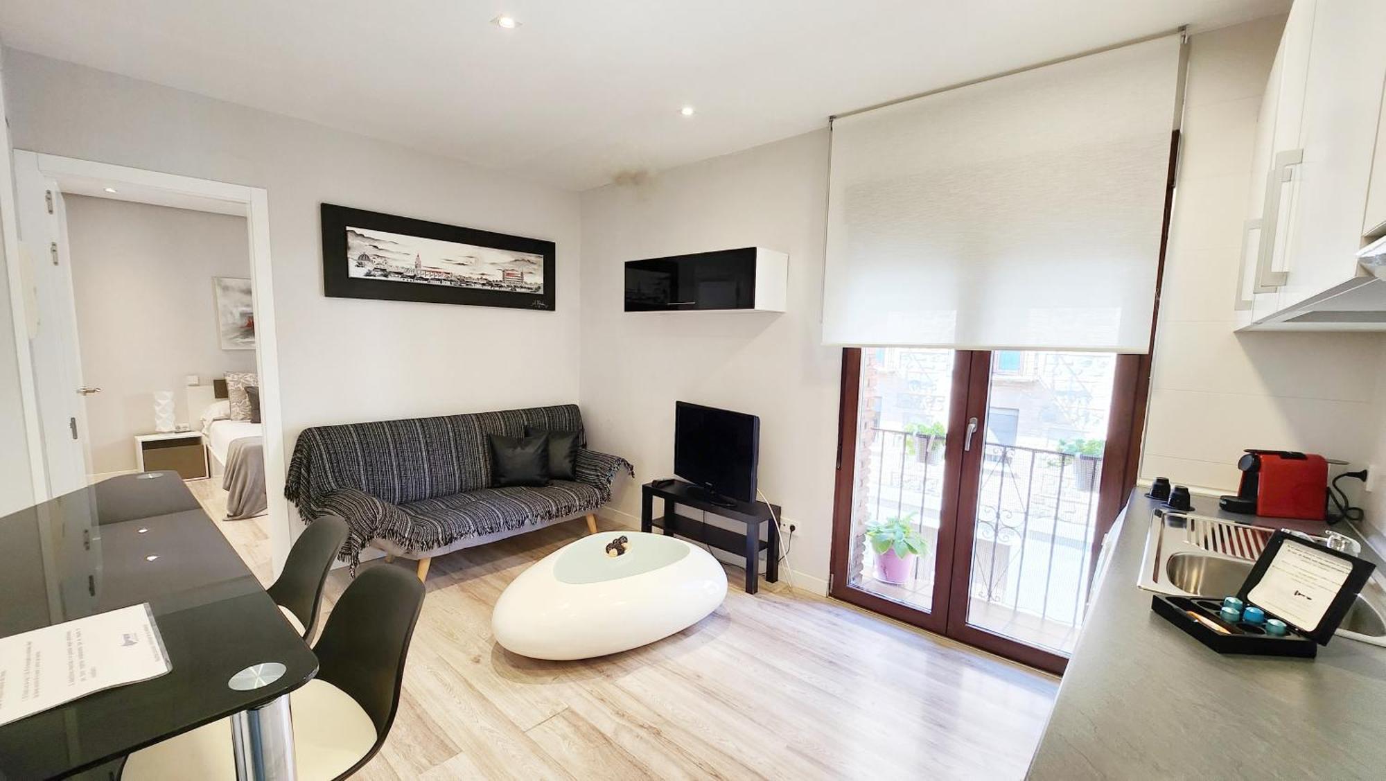 Cervantes Apartamentos Toledo Esterno foto