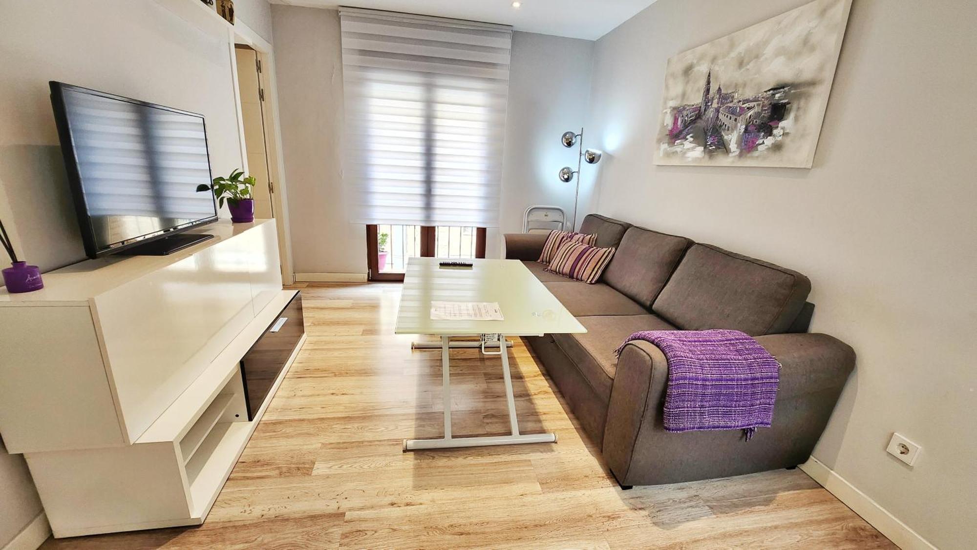 Cervantes Apartamentos Toledo Esterno foto