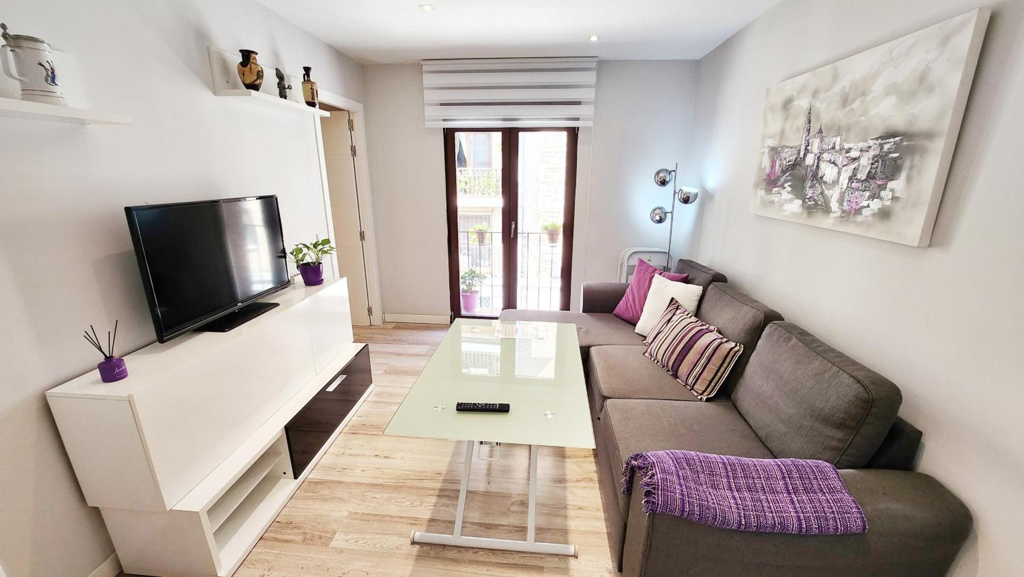Cervantes Apartamentos Toledo Esterno foto