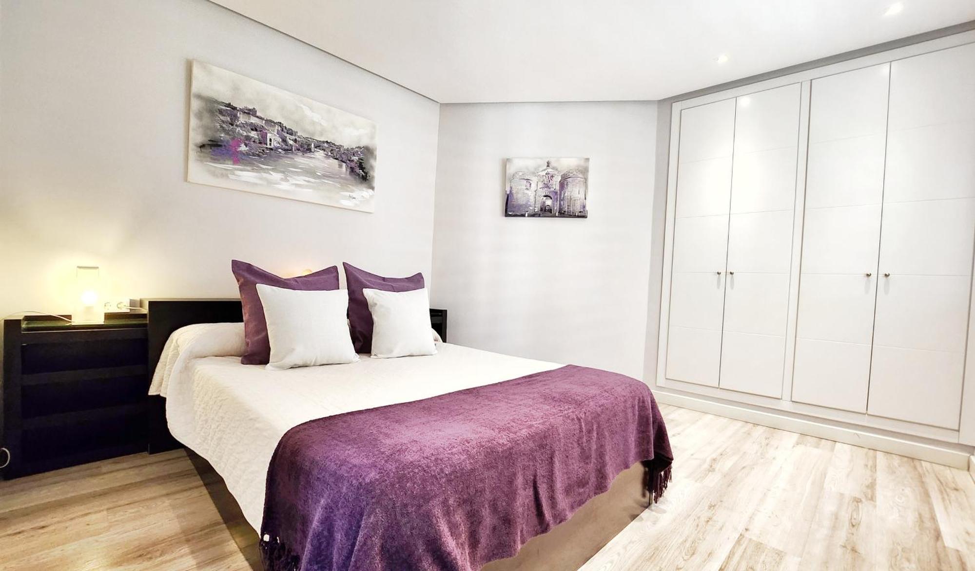 Cervantes Apartamentos Toledo Esterno foto