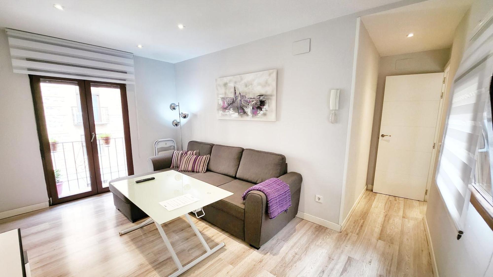 Cervantes Apartamentos Toledo Esterno foto