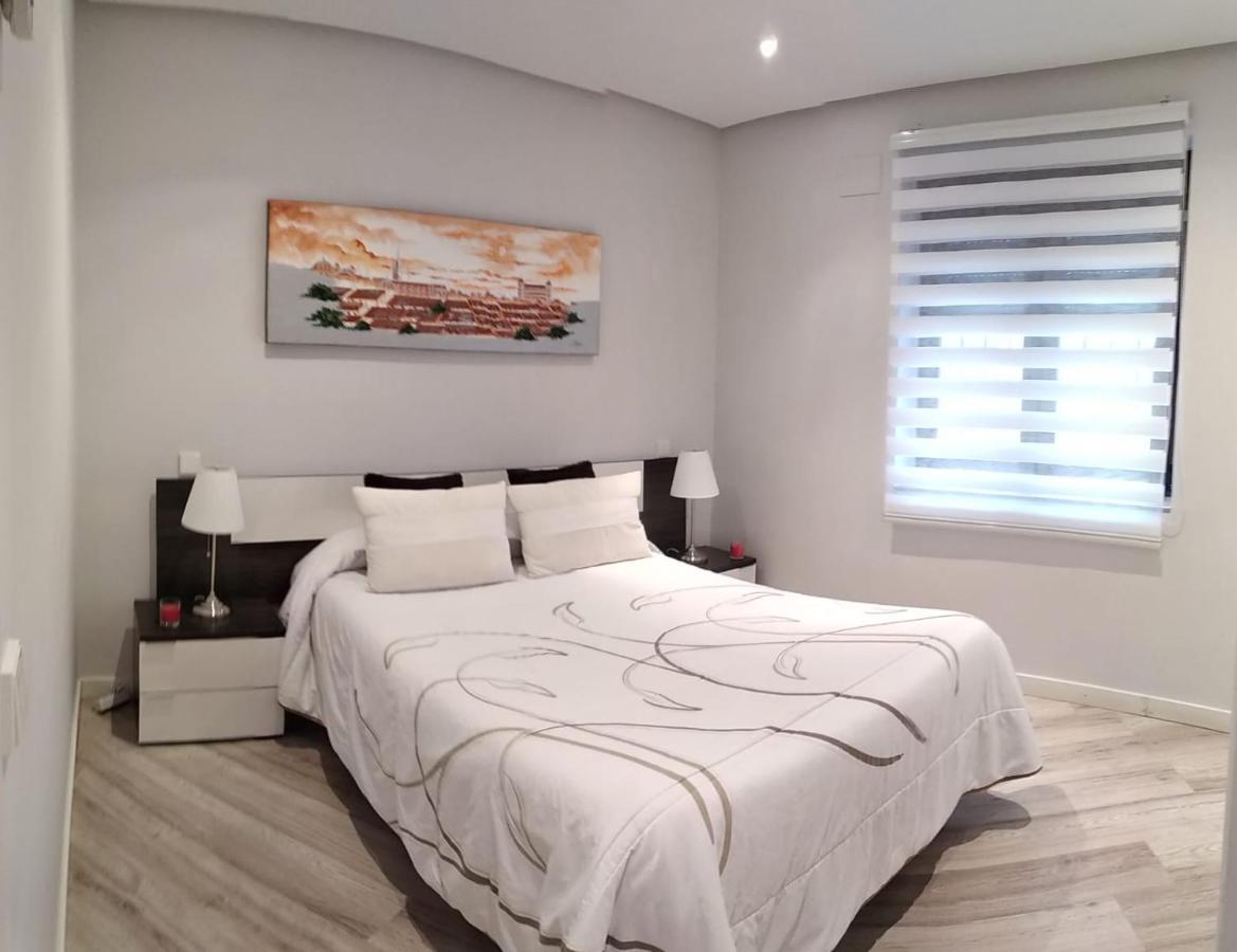 Cervantes Apartamentos Toledo Esterno foto
