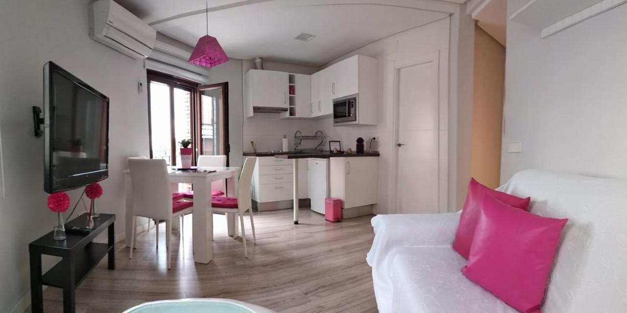 Cervantes Apartamentos Toledo Esterno foto