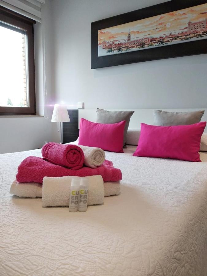 Cervantes Apartamentos Toledo Esterno foto