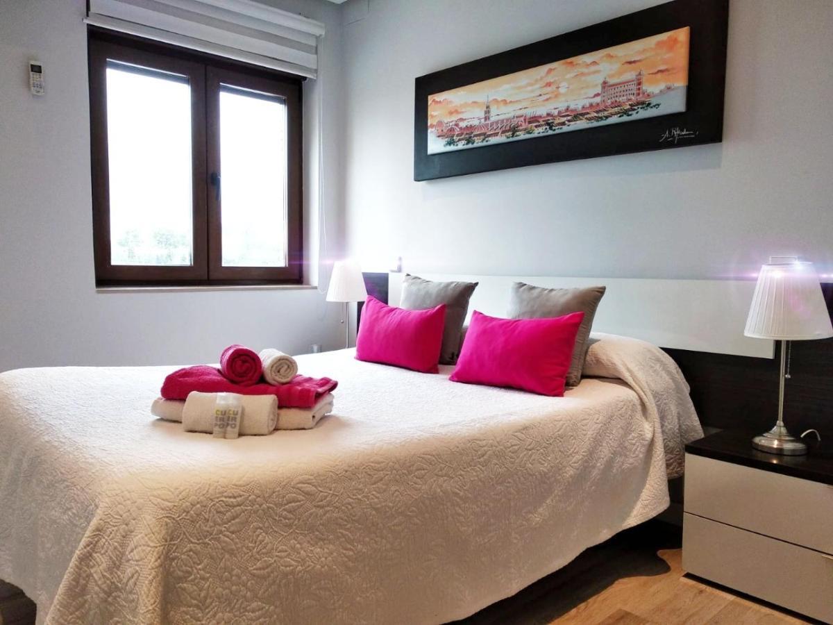 Cervantes Apartamentos Toledo Esterno foto